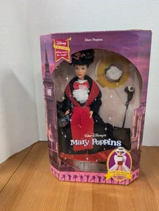 Mattel Disney Exclusive 1993 MARY POPPINS Collector Puppe 10313 Barbie - Neu in OVP - Bild 1 von 7