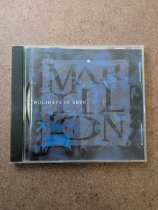 Holidays in Eden Marillion CD - Imagen 1 de 3