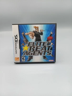 Elite Beat Agents (Nintendo DS, 2006) Clean - Image 1 of 4