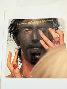 Set Of 2 Frank Zappa Lps - Picture 1 of 13