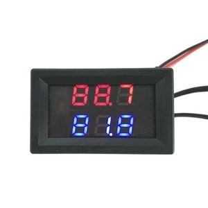 Celsius Sensor mit Dual Display für umfassende Temperaturanalyse - Bild 1 von 12
