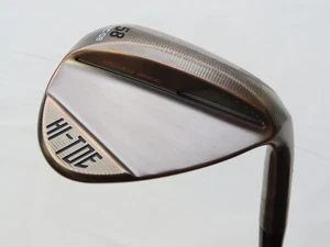 Mint TaylorMade Milled Grind Hi-Toe 4 Copper 58.08 ATC Grind Wedge 115 Steel - Picture 1 of 6