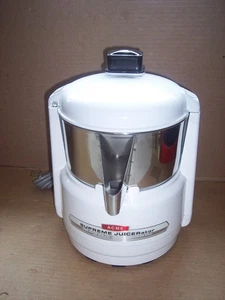 ACME Supreme JUICERator USA made Waring Clean Working commercial grade - Picture 1 of 5
