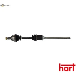 DRIVE SHAFT 449 003 FOR BMW M57D30 M54B30 3.0L M57D30 2.9L 6cyl X5 E53 M62B46 - Picture 1 of 9