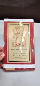 Tales from Boccaccio by Jean De La Fontaine First 1st Edition 1947 - Foto 1 di 15