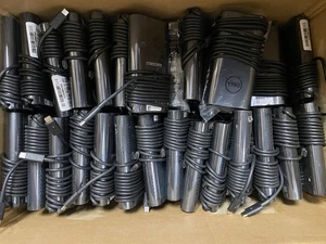 Cargador adaptador de CA USB-C tipo C genuino OEM 5x 90W para Dell LA90PM170 TDK33 - Imagen 1 de 1