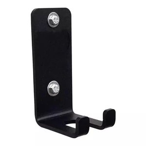 for Barbells Holder Wall Mounted Barbell Rack Weight Bar Holder Space Sa - Picture 1 of 8