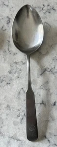 Cuchara para servir Towle LAUFER Heritage Alemania 8 3/4" cubiertos de acero inoxidable - Imagen 1 de 3