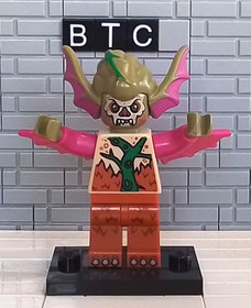 LEGO Teenage Mutant Ninja Turtles TMNT 79120 Mutated Dr. O'Neil Minifig! TNT030!