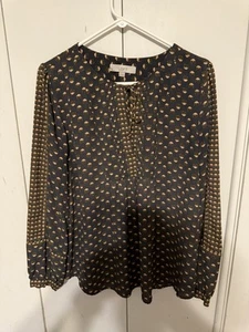 Camicetta abito donna manica lunga Loft XL - Foto 1 di 5