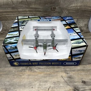 Franklin Mint 1/48 US Lockheed P-38 "Marge" B11B280 - Picture 1 of 10