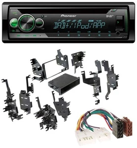 Pioneer USB MP3 DAB AUX CD Autoradio für Toyota Highlander Matrix RAV 4 - Bild 1 von 7