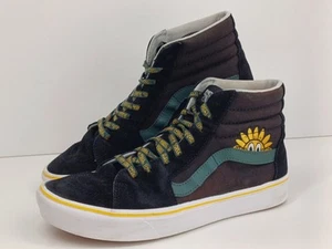 Vans Trip Outdoors ComfyCush SK8-Hi Turnschuhe UK 9 Herren US 10 Damen US 11.5 - Bild 1 von 24