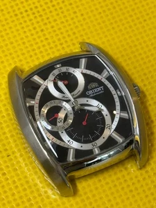 Discontinued Rare Orient Retro Car Racing Sports Futuristic Automatic Watch - Picture 1 of 24