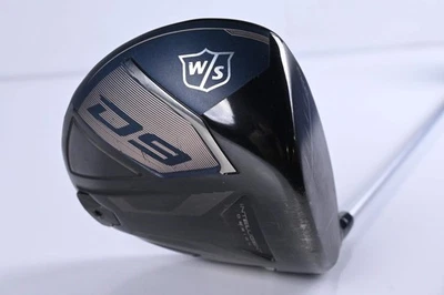 Wilson D9 Driver / 10.5 Degree / Regular Flex Tensei CK Blue 50 Shaft - Image 1 of 4