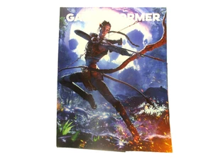 Game Informer #361 Avatar: Frontiers Of Pandora Video Game Magazine Nintendo - Imagen 1 de 2