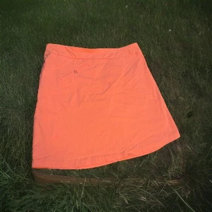 Vintage Jamie Sadock Golf Skort koralle pfirsich Stretch Anziehtasche aktiv Tennis M - Bild 1 von 5