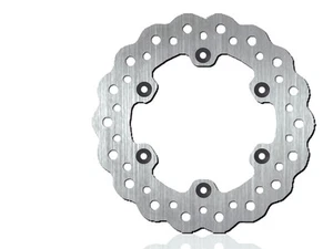 Wave Disco Freno Trasero para Suzuki RM 125 88-98 ABE - Imagen 1 de 10