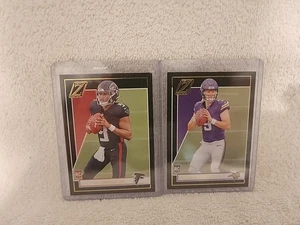 Zenith Penix And McCarthy Rc Cards - Bild 1 von 2