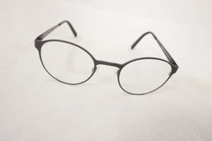 Eschenbach Freigeist Unisex Brille Brillengestell Grau Sehr guter Zustand  - Bild 1 von 5