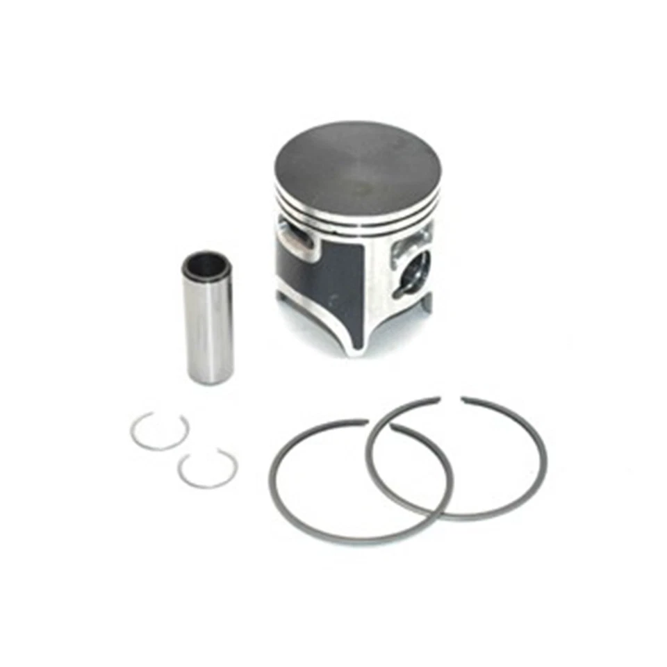 Kit de pistão 1988-1990 Kawasaki KX80 Dirt Bike Namura 47,97 mm - Imagem 1 de 2