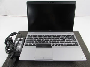 DELL PRECISION 3551 1920X1080 I7-10750H 256GB 8GB RAM NVIDIA P620 NO O.S/BATT - Picture 1 of 10