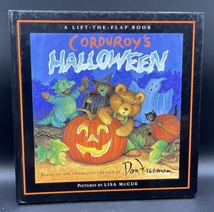 Corduroy's Halloween (A Lift-the-Flap Book) - Picture 1 of 4