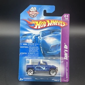 HOT WHEELS 2008 SURF'S UP SERIES HUMMER H3T CONCEPT - Bild 1 von 5