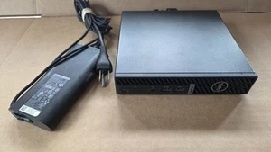 Dell New OptiPlex Micro 7010 Intel Core i5-13500T 14-Core 4.6GHz 32GB 512GB NVMe - Afbeelding 1 van 2