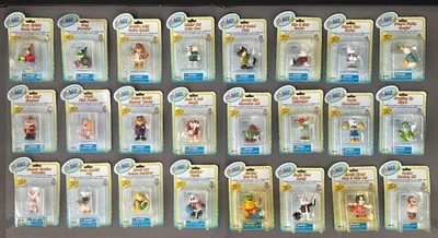 Juego Completo Figuras Webkinz Serie 1 NUEVO PRECINTADO Con Códigos Sin Usar 24 Estatuillas Foto 1 de 4