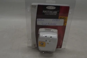 Belkin Mastercube Surgemaster Surge Protector F9H120-CW *New Unused* - Picture 1 of 4
