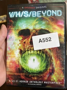 V/H/S / BEYOND (DVD 2025) Namrata Sheth - Alanah Pearce - Braedyn Bruner - Picture 1 of 2