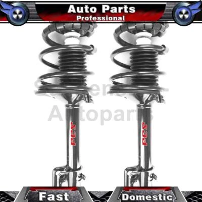 Amortiguadores traseros FCS puntales para Dodge Neon 2,0 L 1999 1998 1997 1996 1995 Foto 1 de 4