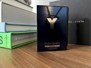 Yves Saint Laurent -Y Elixir- Parfum Probe 1,2ml -neu und unbenutzt- - Bild 1 von 2
