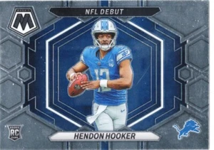 Hendon Hooker 2023 Panini Mosaic Nfl Debut #ND-1 (RC) LIONS - Bild 1 von 2