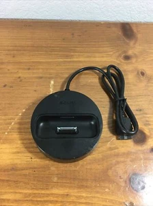 Sony (TDM-iP10) Digital Media Adapter Port Cradle For Older iPhone / iPod - Picture 1 of 5