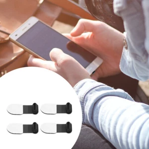 4 Pcs Waterproof And Dusty Silicone Plug Type-C Plug For Phone - Picture 1 of 12