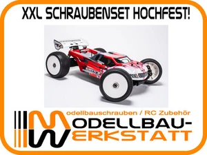 XXL Schrauben Set Stahl hochfest Mugen MBX-7T MBX7T screw kit - Bild 1 von 1