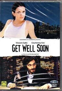 GET WELL SOON - DVD (NUOVO SIGILLATO) - Imagen 1 de 1