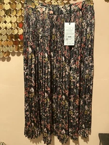 Pleated Floral Maxi Skirt Scotch&Soda - Picture 1 of 4