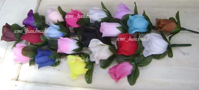 Pin rosa boutonniere~corsé~tu elección~novio~padrino~promoción~boda~quinceañera Foto 1 de 4