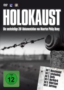 HOLOKAUST Menschenjagd GHETTOS Todesfabriken KZ AUSCHWITZ Dokumentation 2DVD BOX - Bild 1 von 2