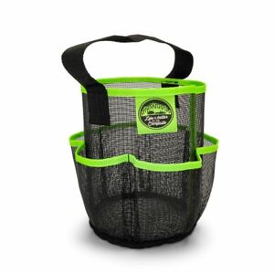 CAMCO 51997 RV CAMPER CAMPING MESH SHOWER CADDY TOTE
