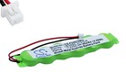 Battery CMOS NI-MH 7.2V 40mAh Art 313-016 6/V40H for Fujitsu Lifebook T4210