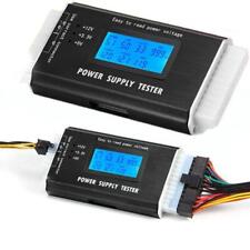 for PC Host Power Supply Tester Supply Power Measuring Diagnostic Tester Tools