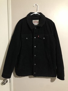 Las mejores ofertas en Chaquetas de pana Levi's para hombres | eBay