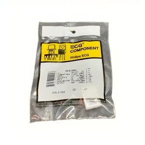 ECG3093 TTL Compatible Opto-isolator Split Darlington Output - Picture 1 of 1