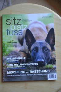 sitz platz fuß - Ausgabe 51 aus 2023 - Bild 1 von 2
