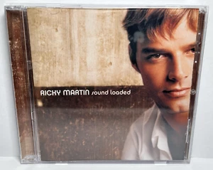 RICKY MARTIN * Sound Loaded * CD * Puerto Rico - Picture 1 of 3