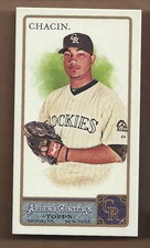 2011 Topps Allen and Ginter Mini A and G Back Baseball Card Pick